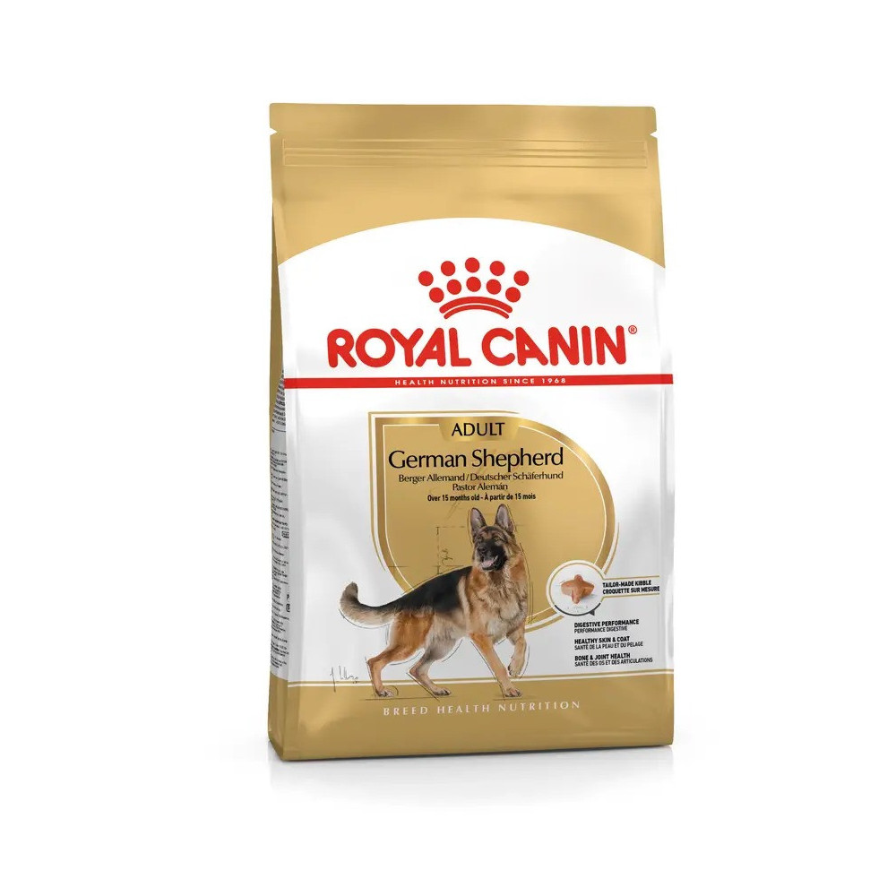 BHN Royal Canin CHIEN German Shepherd Adult 11kg