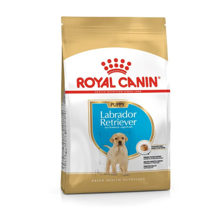 BHN Royal Canin CHIEN Labrador Puppy 12 kg