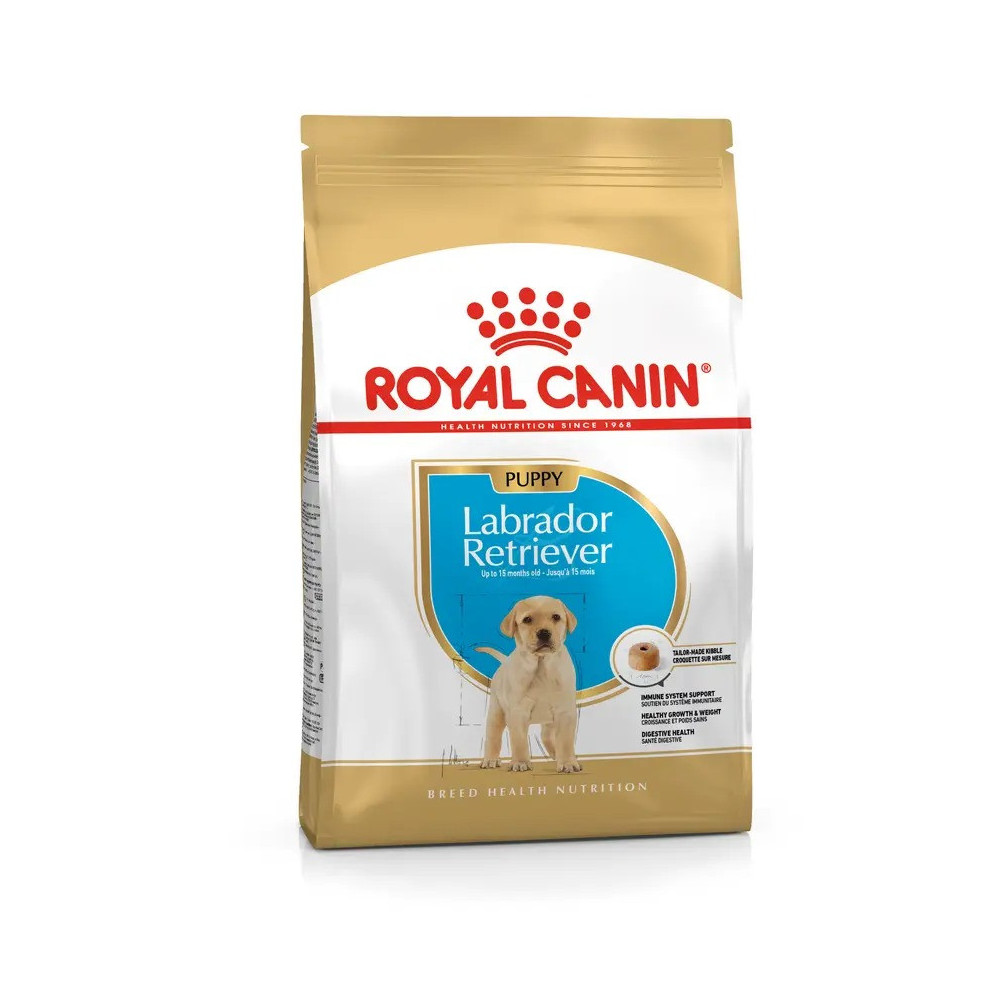 BHN Royal Canin CHIEN Labrador Puppy 12 kg