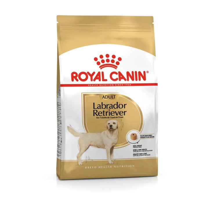BHN Royal Canin CHIEN Labrador Adult 12 kg