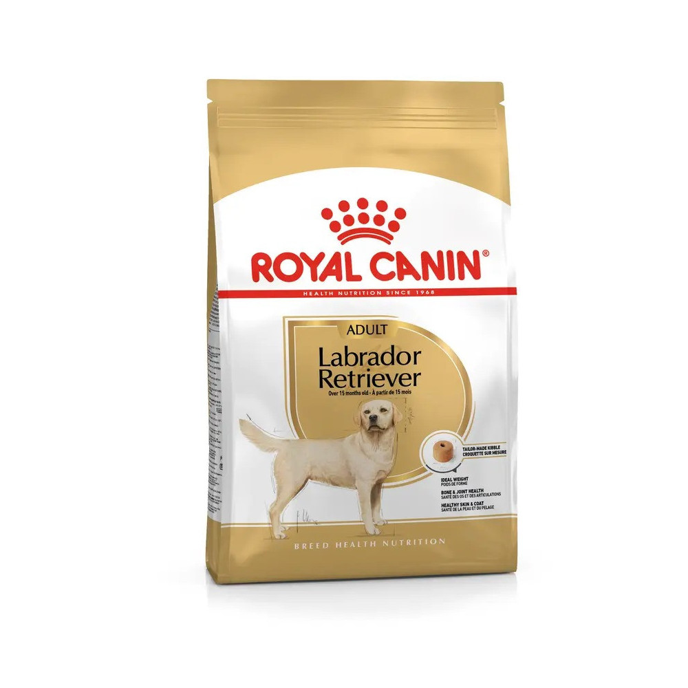 BHN Royal Canin CHIEN Labrador Adult 12 kg