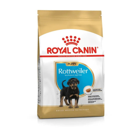 BHN Royal Canin CHIEN Rottweiller Puppy 12 kg