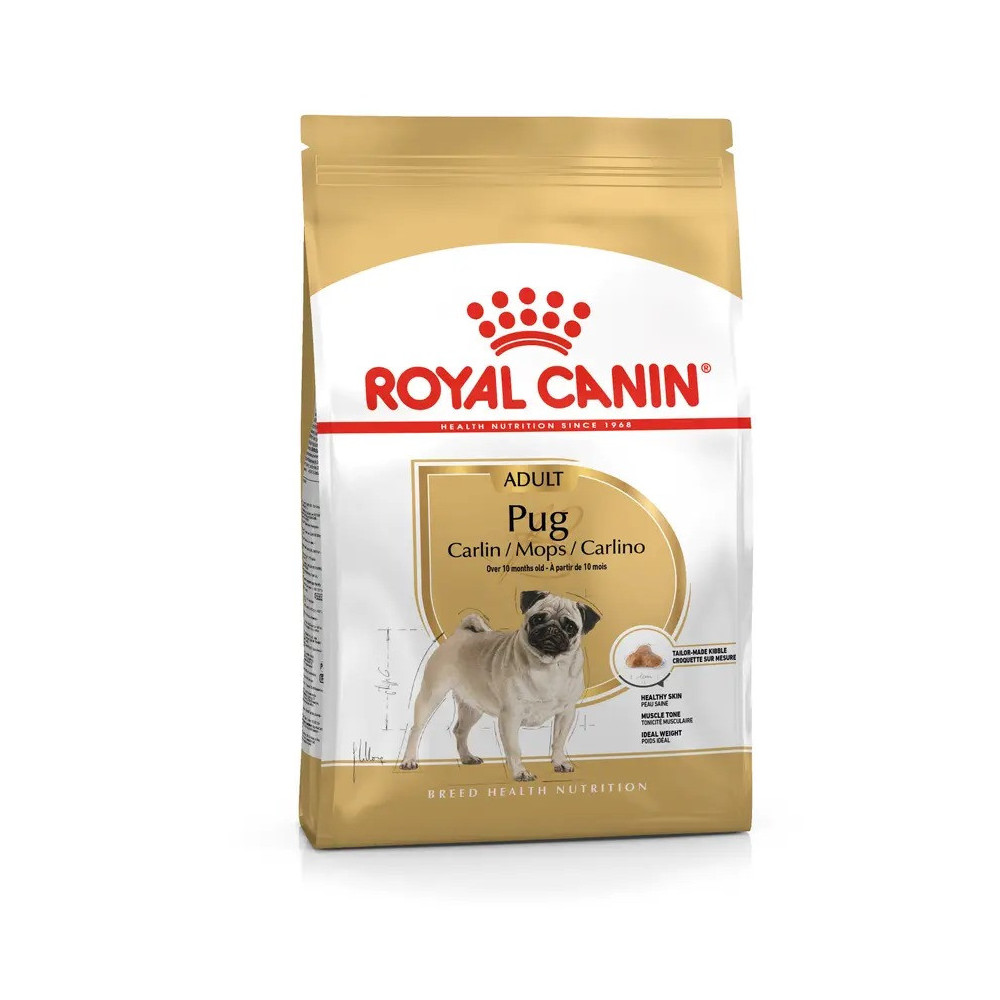 BHN Royal Canin CHIEN PUG Carlin ADULT 1.5 kg