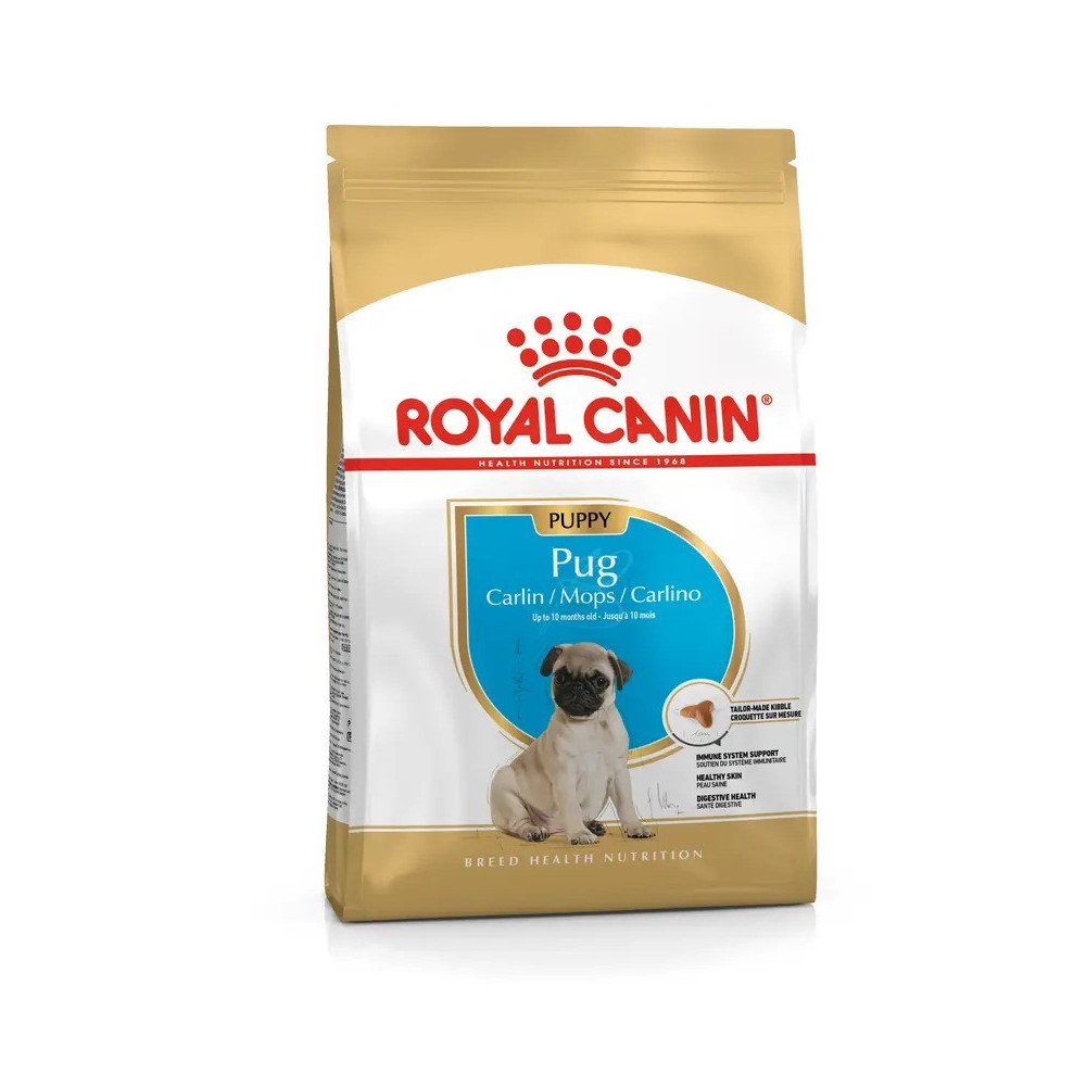 BHN Royal Canin CHIEN PUG Carlin PUPPY 1.5 kg