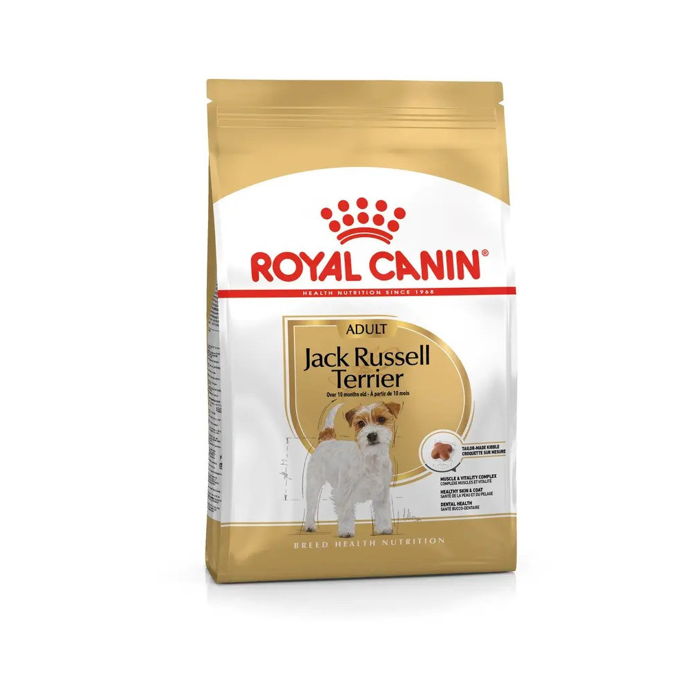 BHN Royal Canin CHIEN JACK RUSSEL ADULT 3 kg