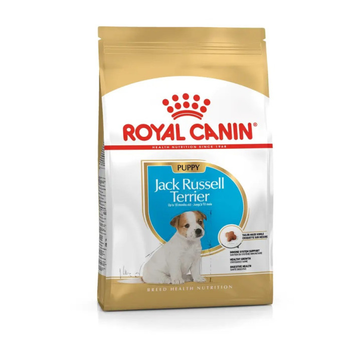 BHN Royal Canin CHIEN JACK RUSSEL Puppy 3 kg
