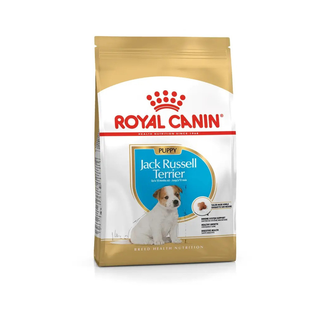 BHN Royal Canin CHIEN JACK RUSSEL Puppy 3 kg