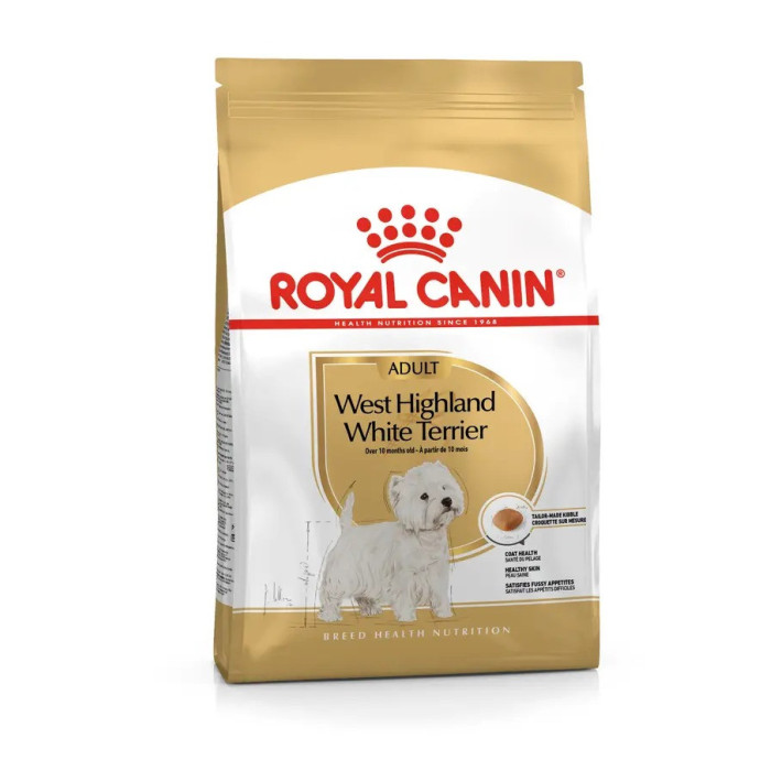 BHN Royal Canin CHIEN WESTIE ADULT 3 kg