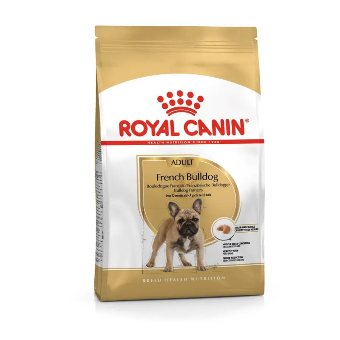 BHN Royal Canin CHIEN FRENCH BULLDOG ADULT 3 kg