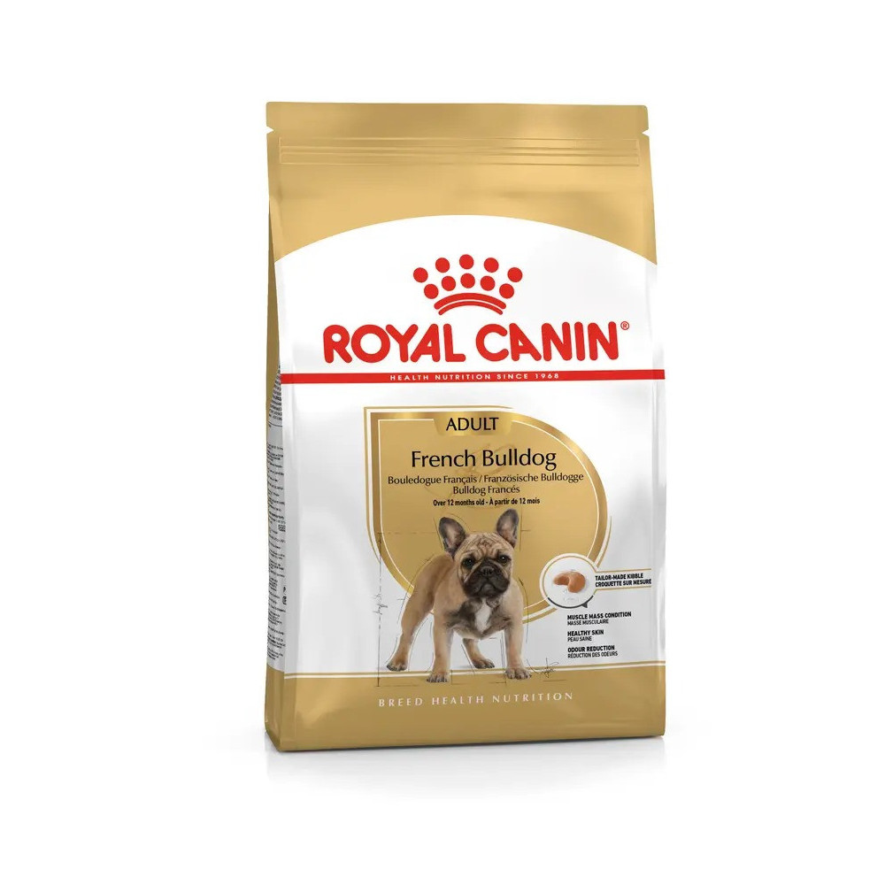 BHN Royal Canin CHIEN FRENCH BULLDOG ADULT 3 kg
