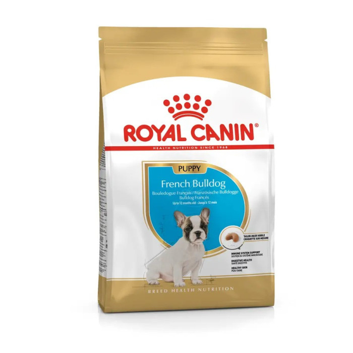 BHN Royal Canin CHIEN FRENCH BULLDOG Puppy 3 kg