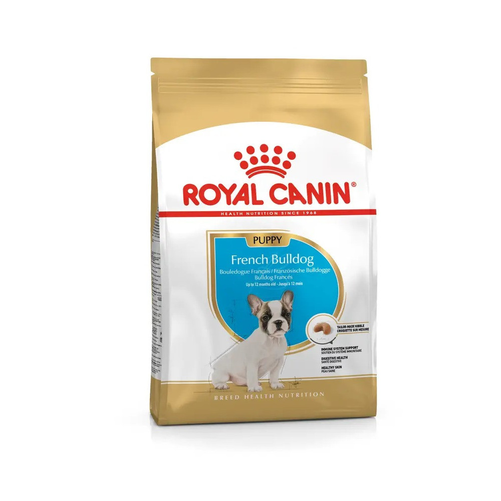 BHN Royal Canin CHIEN FRENCH BULLDOG Puppy 3 kg