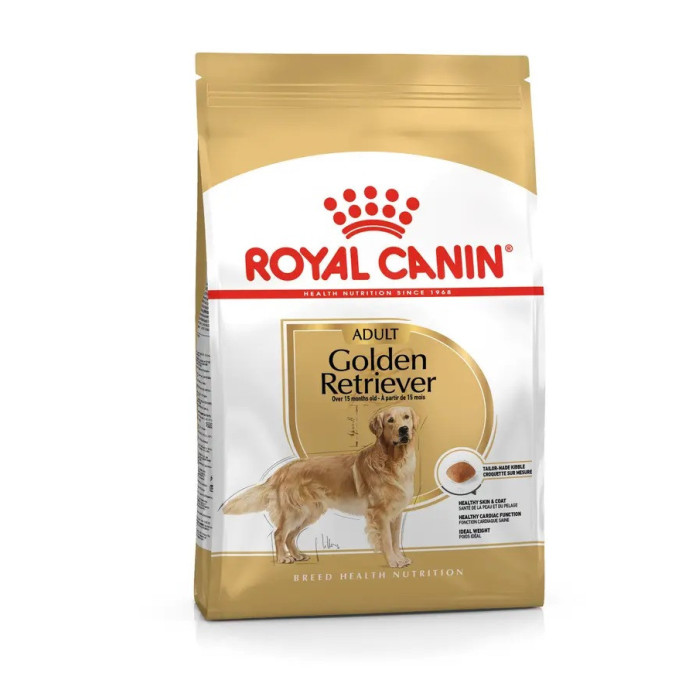 BHN Royal Canin CHIEN Golden Retriver Adult 12 kg