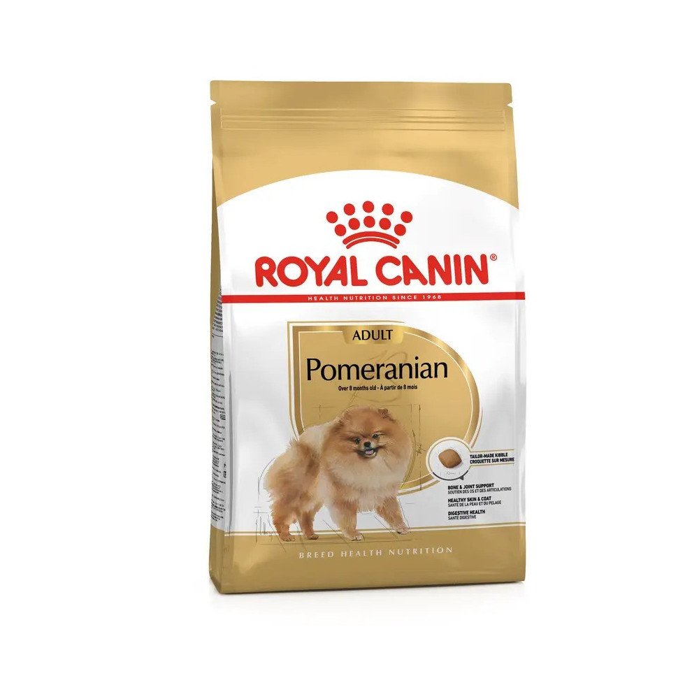 BHN Royal Canin CHIEN Pomeranian Adult 1.5kg