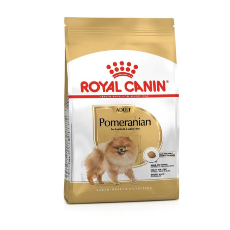 BHN Royal Canin CHIEN Pomeranian Adult 1.5kg