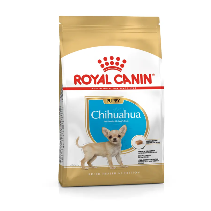 BHN Royal Canin CHIEN Chihuahua Puppy 500 Gr