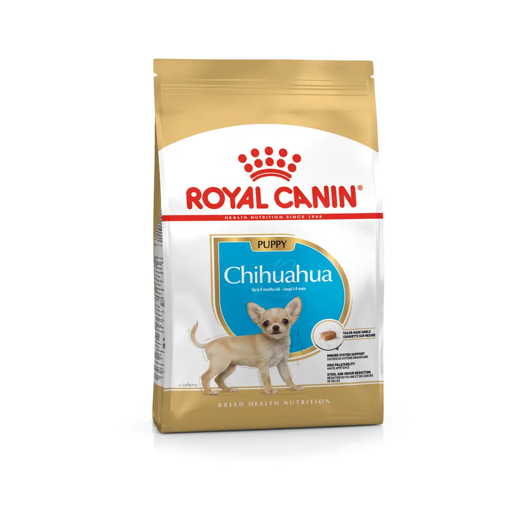 BHN Royal Canin CHIEN Chihuahua Puppy 500 Gr