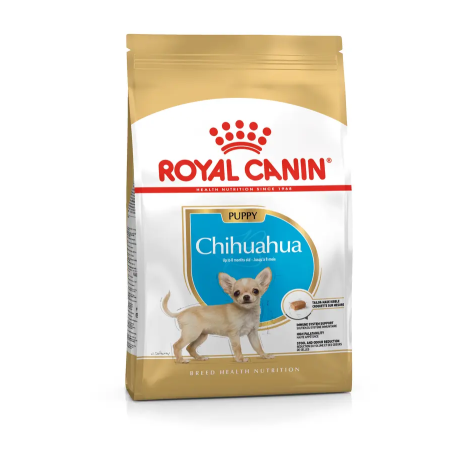 BHN Royal Canin CHIEN Chihuahua Puppy 500 Gr