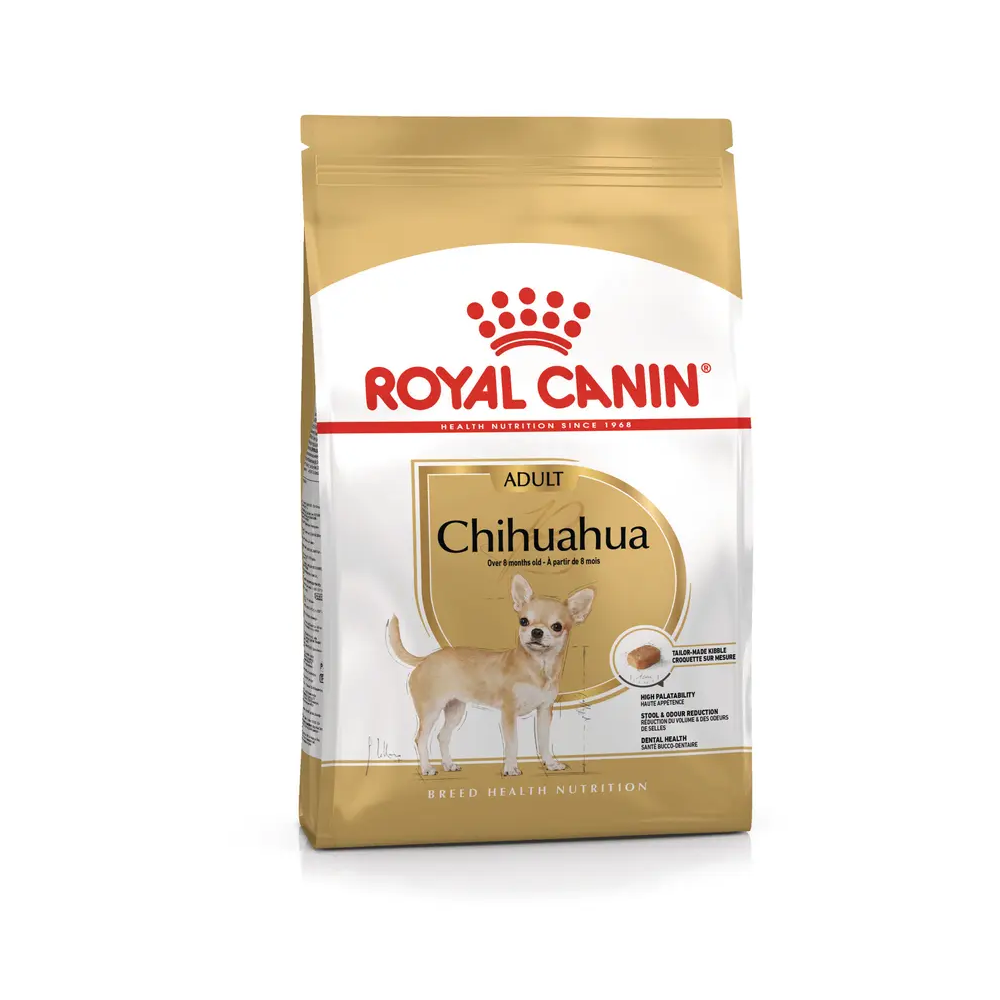 BHN Royal Canin CHIEN Chihuahua Adult 500 Gr