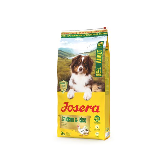 JOSERA Adult Sensitive Chiken & Rice 12.5kg