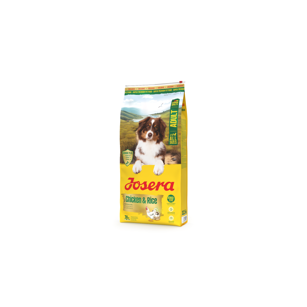 JOSERA Adult Sensitive Chiken & Rice 12.5kg