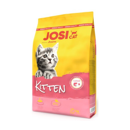 JosiCat Kitten 10 kg