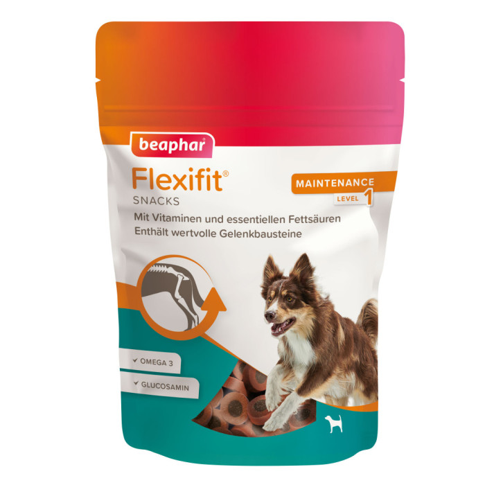 BEAPHAR Flexifit Friandises soutien articulaire 150 gr