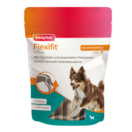 BEAPHAR Flexifit sticks soutien articulaire 175 gr