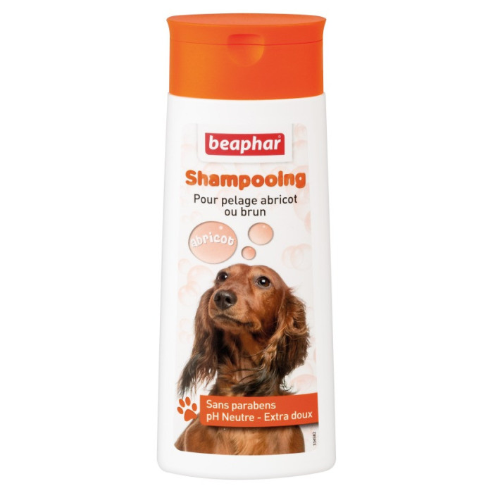 BEAPHAR Shampooing Bubble Blanc 250ML