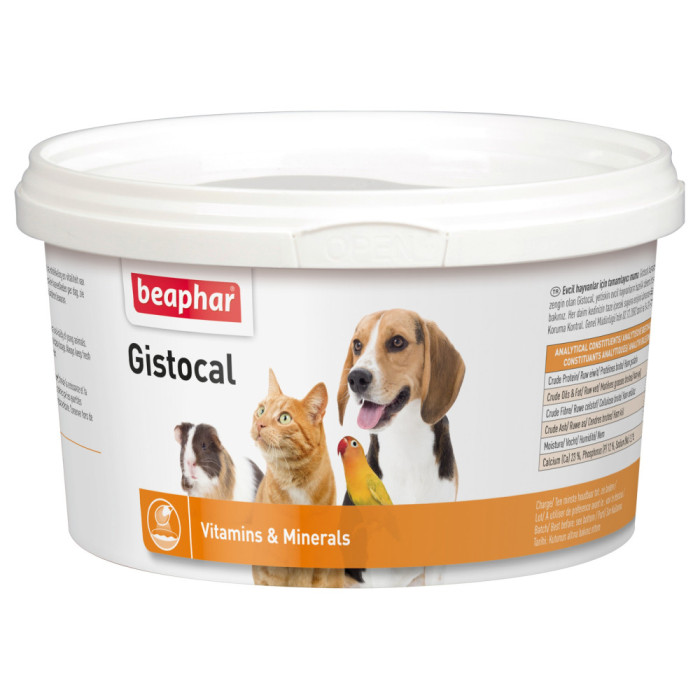 BEAPHAR Gistocal 250gr
