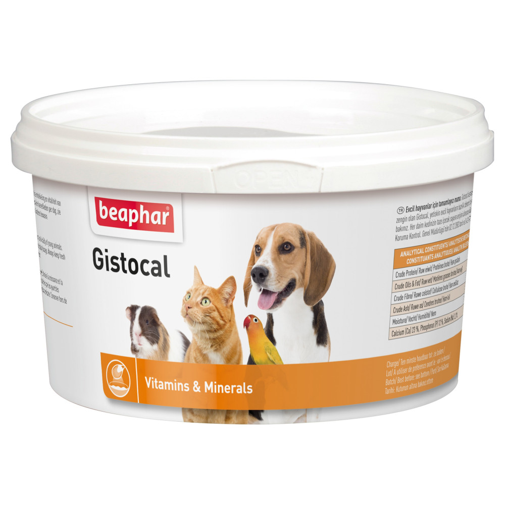 BEAPHAR Gistocal 250gr