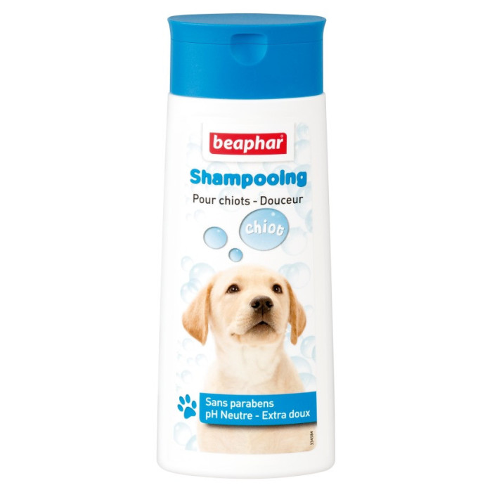 BEAPHAR Shampooing Bubble Bulles Puppy 250ML