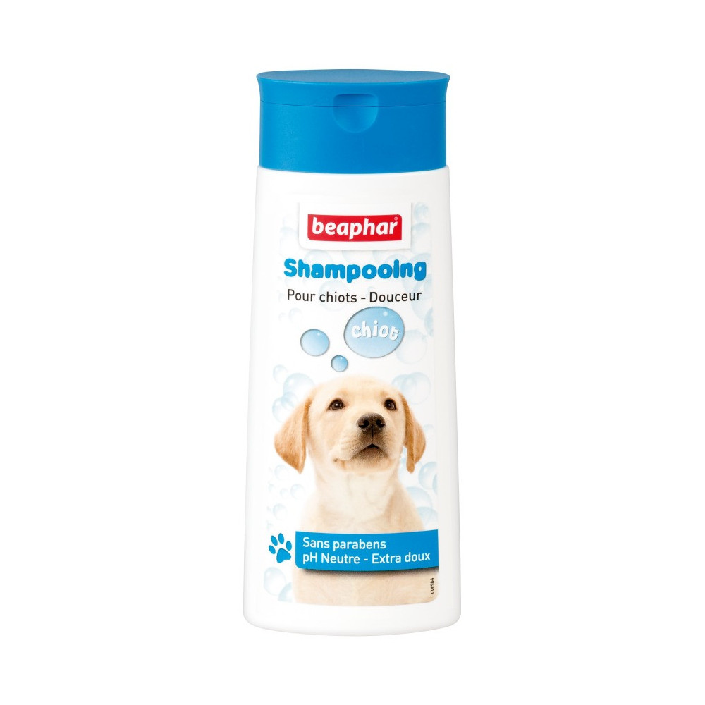 BEAPHAR Shampooing Bubble Bulles Puppy 250ML