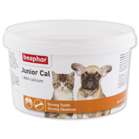 BEAPHAR JuniorCal de Croissance 200gr