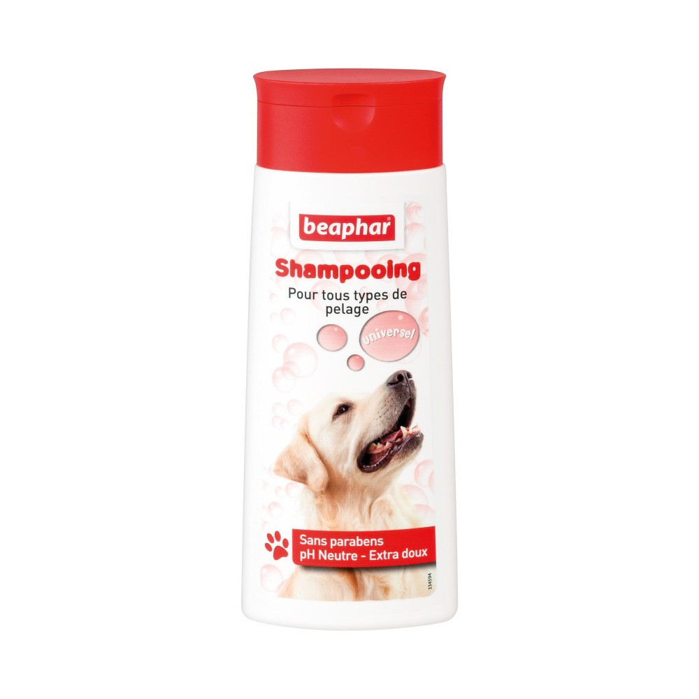 BEAPHAR Shampooing Bubble SOFT Universal 250ml