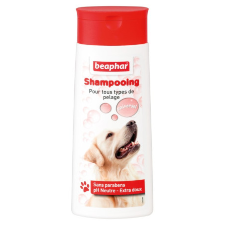 BEAPHAR Shampooing Bubble SOFT Universal 250ml