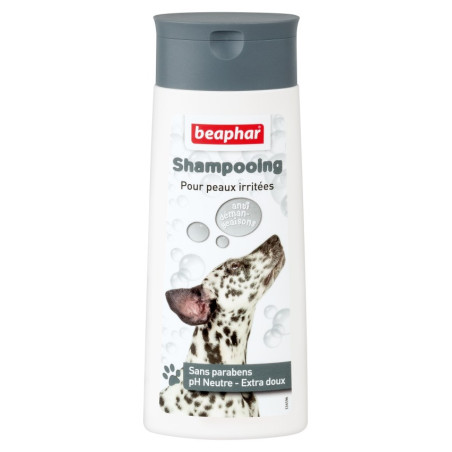 BEAPHAR Shampooing Bubble anti-démangeaisons 250ml