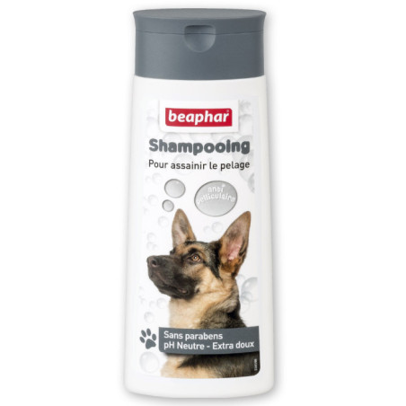 BEAPHAR Shampooing Bubble Anti-Pelliculaire 250ml