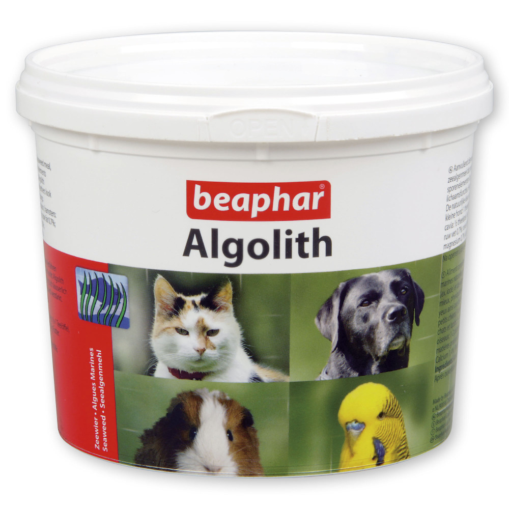 BEAPHAR Supplément alimentaires Algolith 500gr