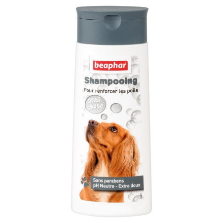 BEAPHAR Shampooing Bubble Hypoallergique Anti Chute 250ml