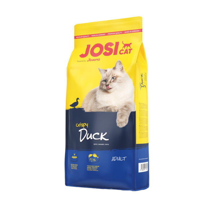 JosiCat Crispy Duck 1.9Kg