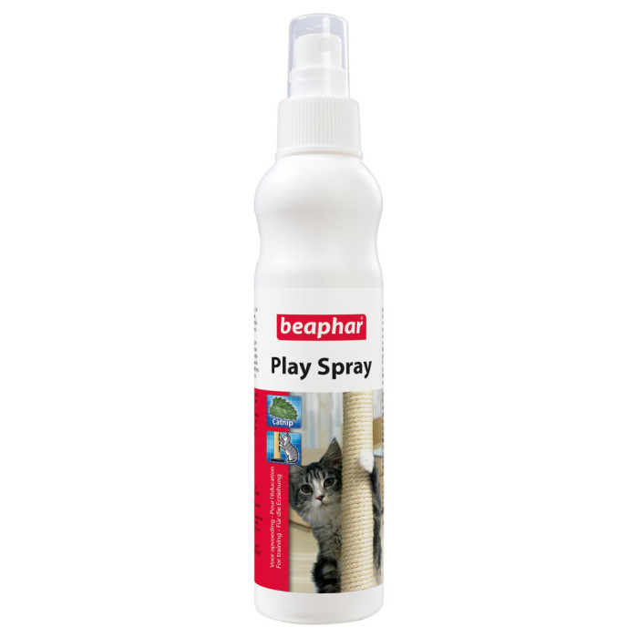 BEAPHAR Play Spray attractif 150ml