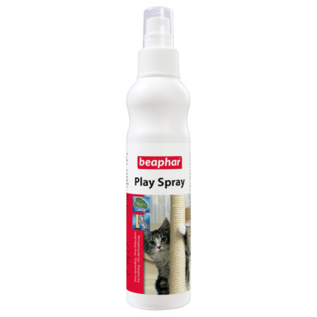 BEAPHAR Play Spray attractif 150ml