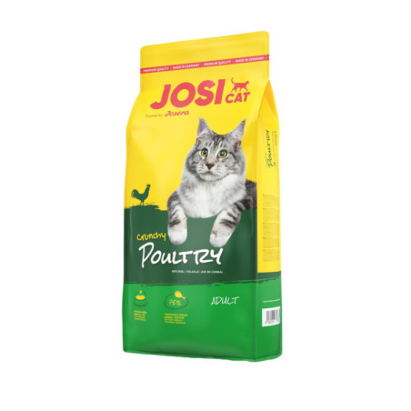 JosiCat Crunchy Chiken 650g