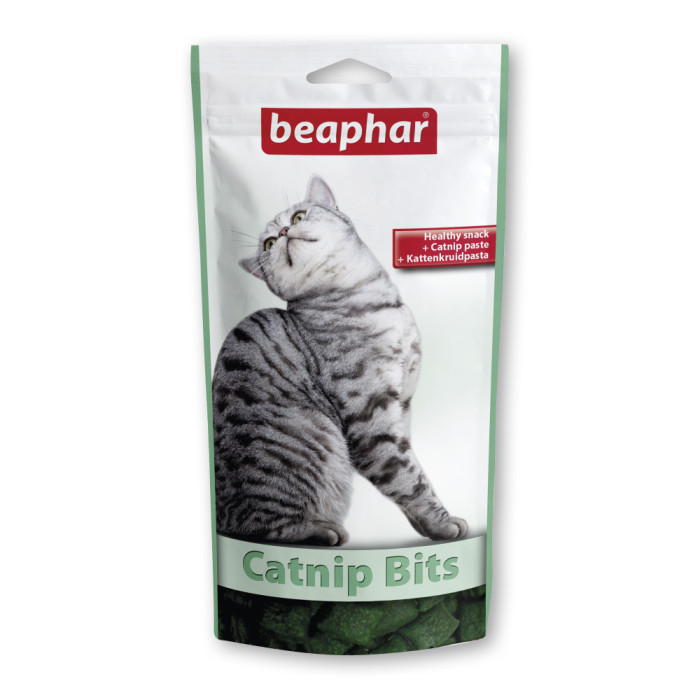 BEAPHAR CATNIP BITS 35 GR