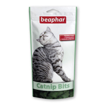 BEAPHAR CATNIP BITS 35 GR