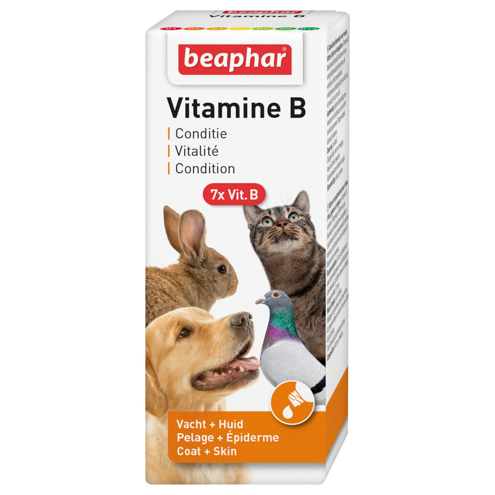 BEAPHAR Vitamin B complex 50ml