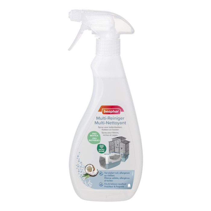 BEAPHAR Multi-Nettoyant 500ml