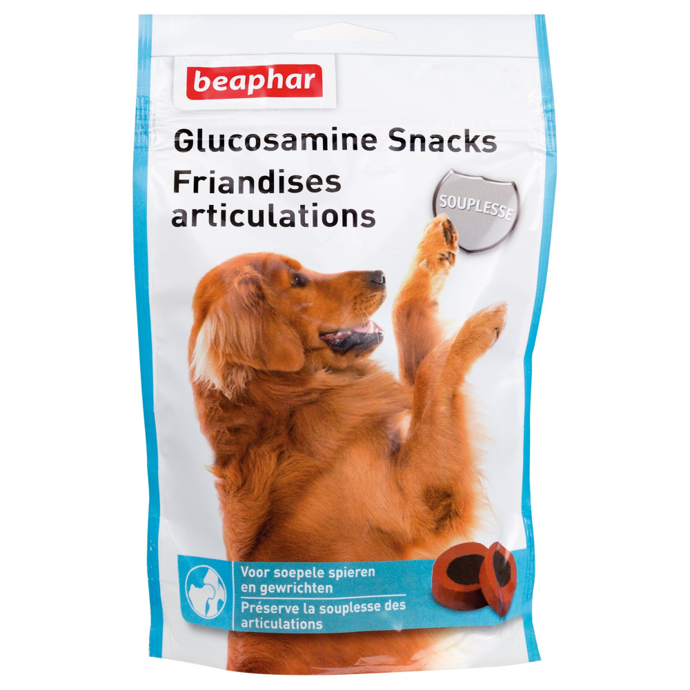 BEAPHAR Friandises Articulations 150gr