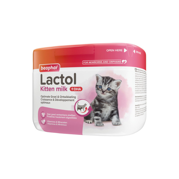 BEAPHAR Lactol Kitten 250gr